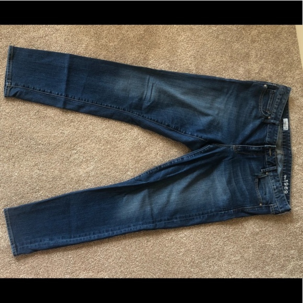 Gap always skinny jeans